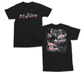 Scelzi Bros Black T-Shirt **PRE-ORDER**