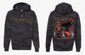 2026 Knoxville Nationals Back in Black Hoodie