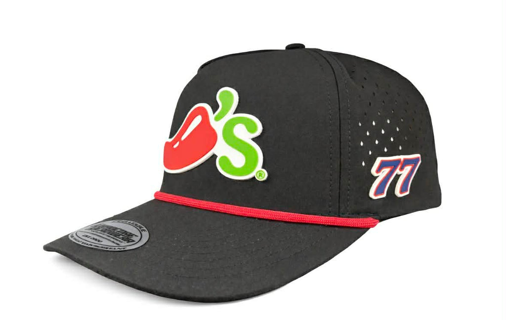 Black Chilis Snapback