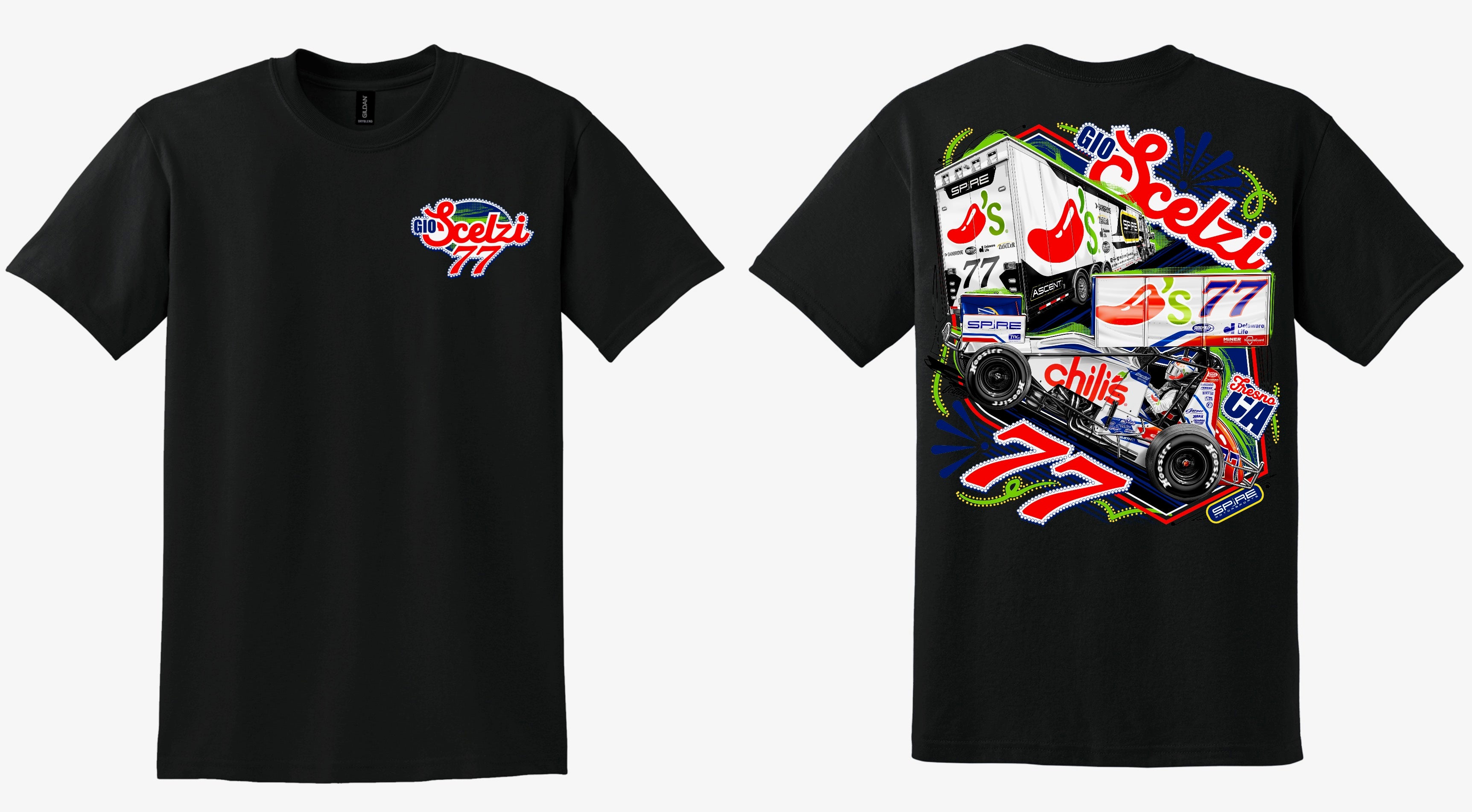 2026 Hauler T-Shirt