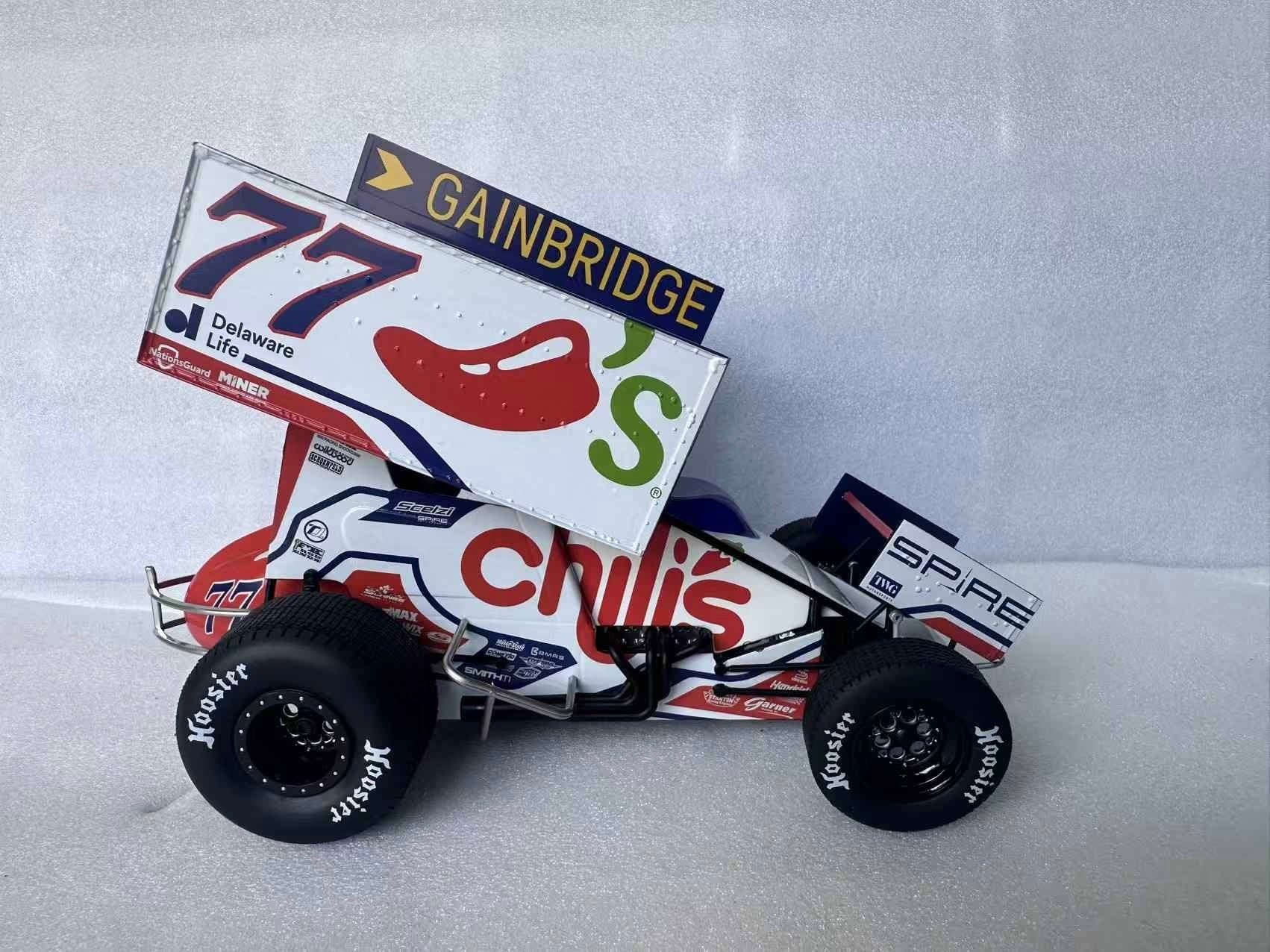 77 Chilis 1:18 Diecast *PRE-ORDER*