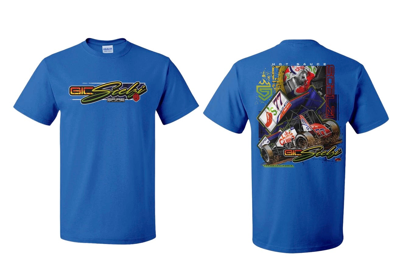 Helmet T-Shirt - Toddler/Youth