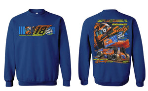 Scelzi Heritage - Royal Crew Neck