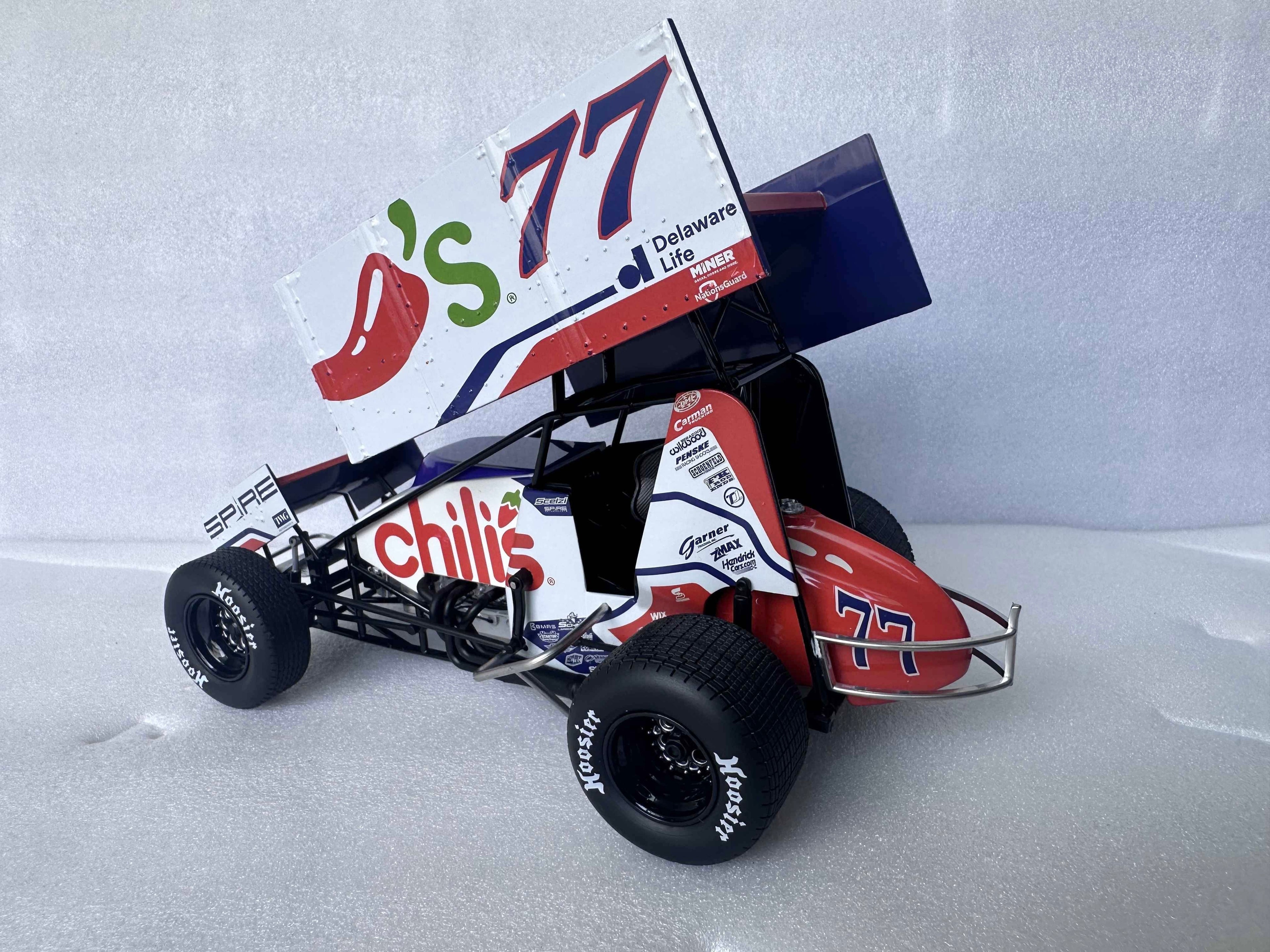 77 Chilis 1:18 Diecast *PRE-ORDER*