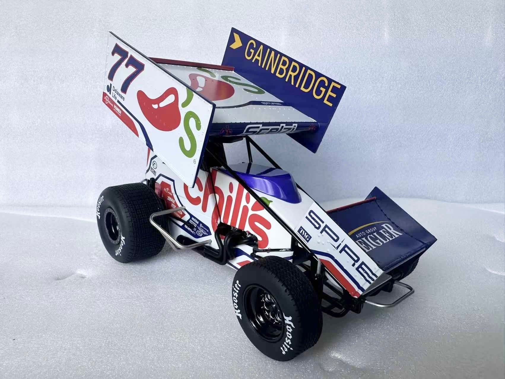 77 Chilis 1:18 Diecast *PRE-ORDER*