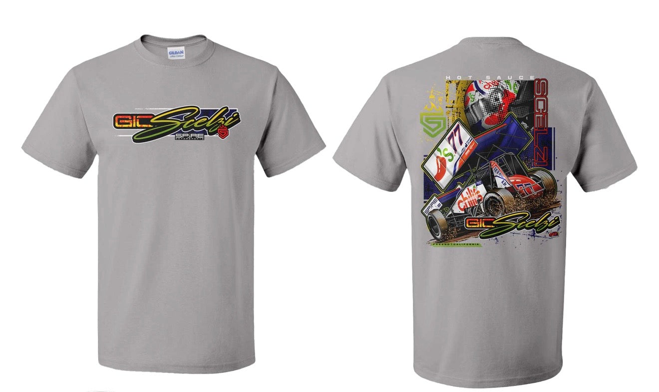 Helmet T-Shirt - Toddler/Youth