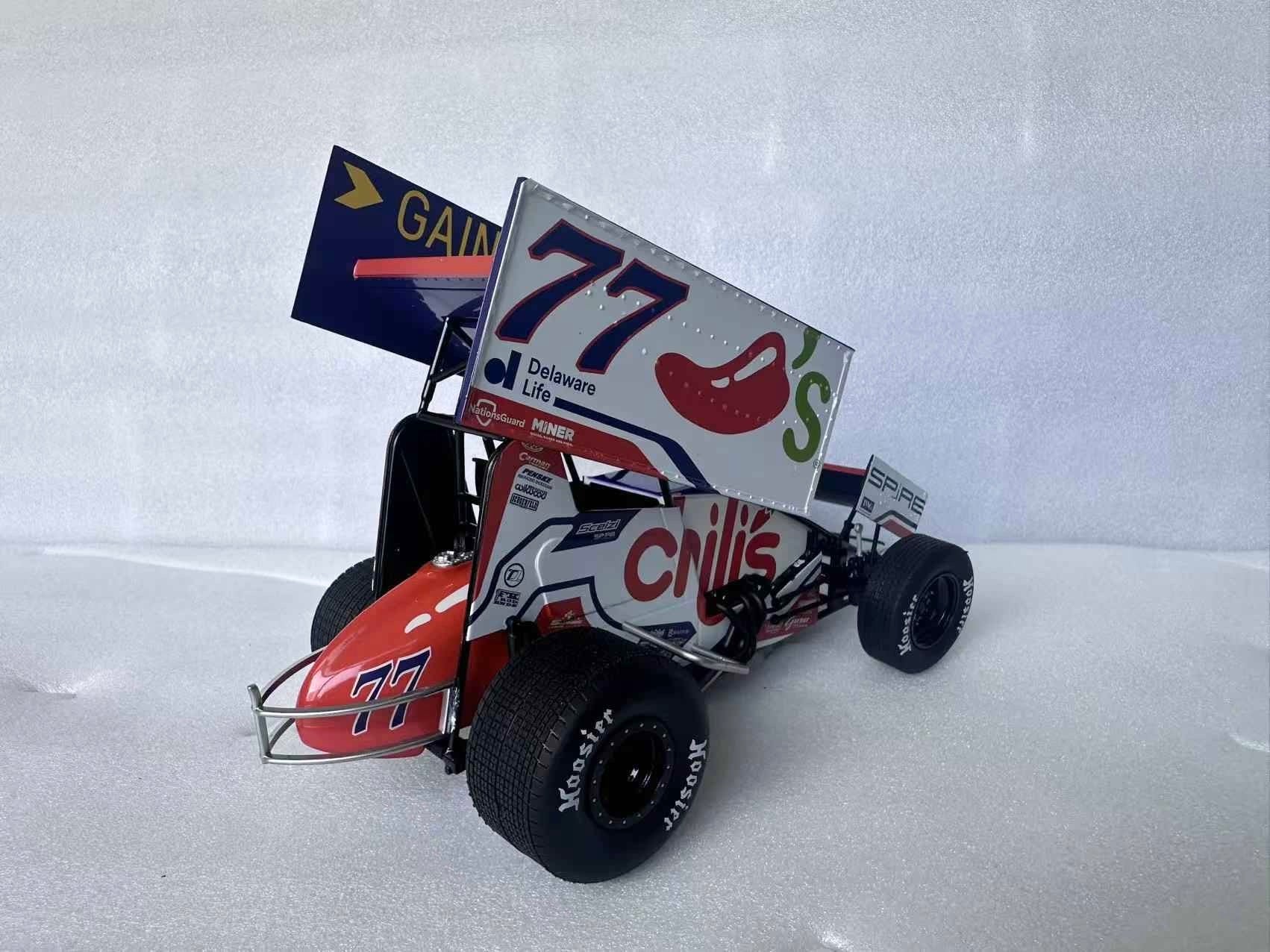 77 Chilis 1:18 Diecast *PRE-ORDER*