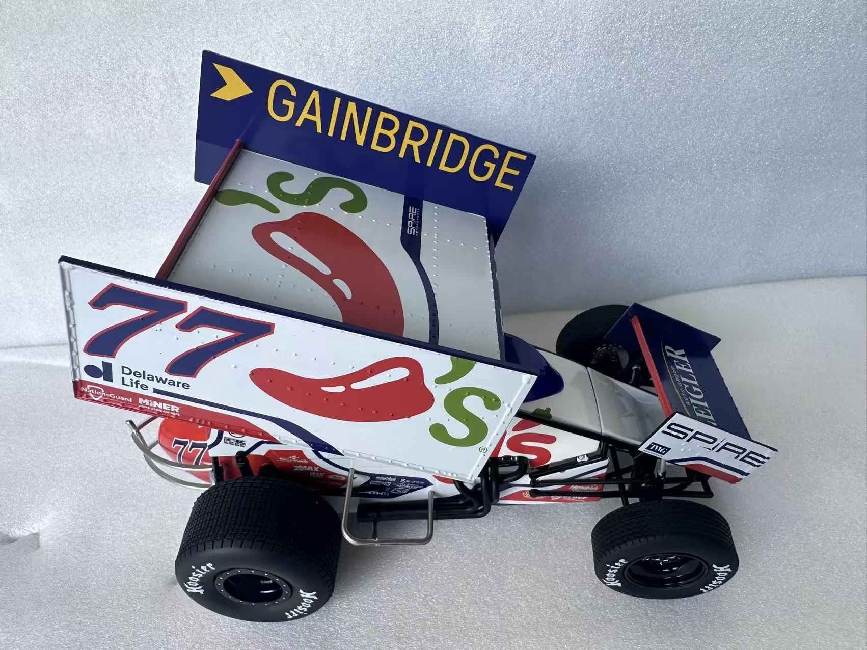 77 Chilis 1:18 Diecast *PRE-ORDER*