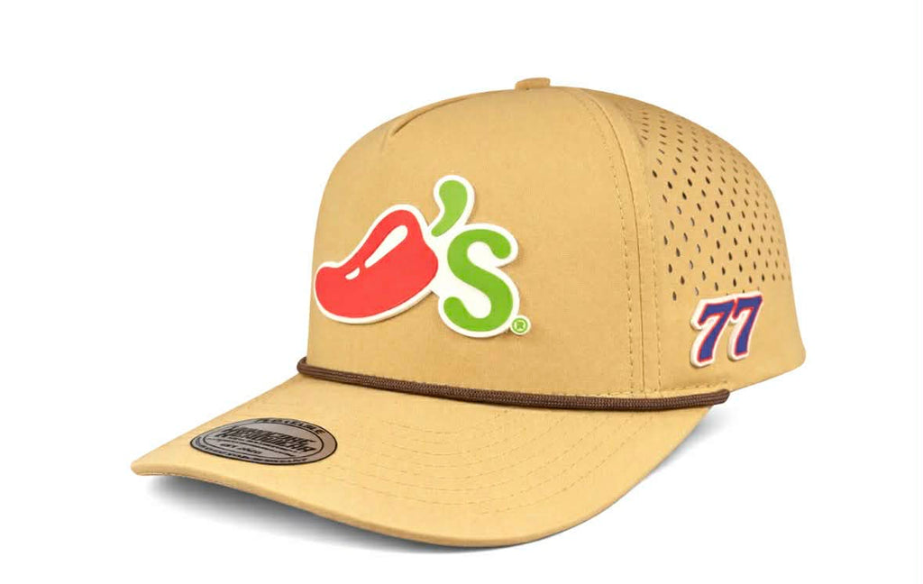 Khaki Chilis Snapback