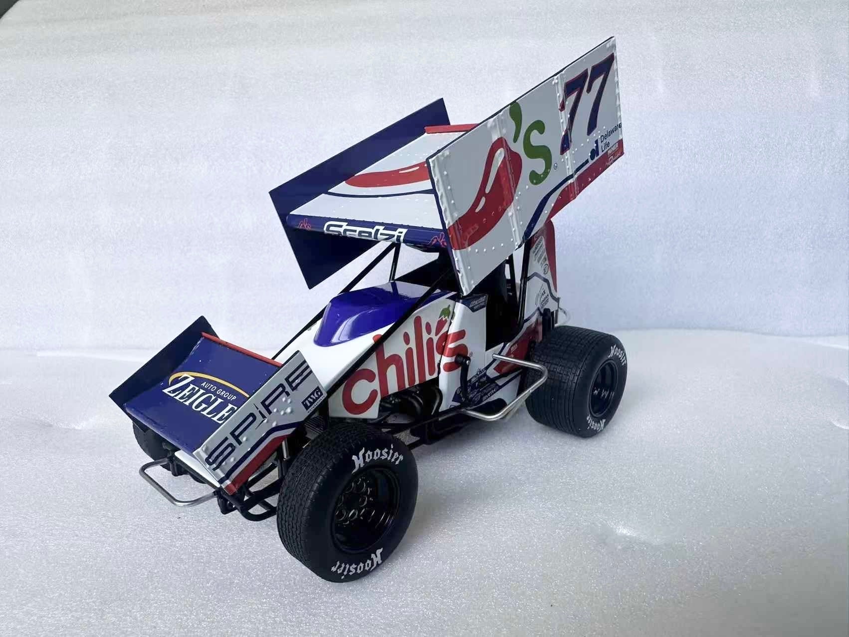 77 Chilis 1:18 Diecast *PRE-ORDER*