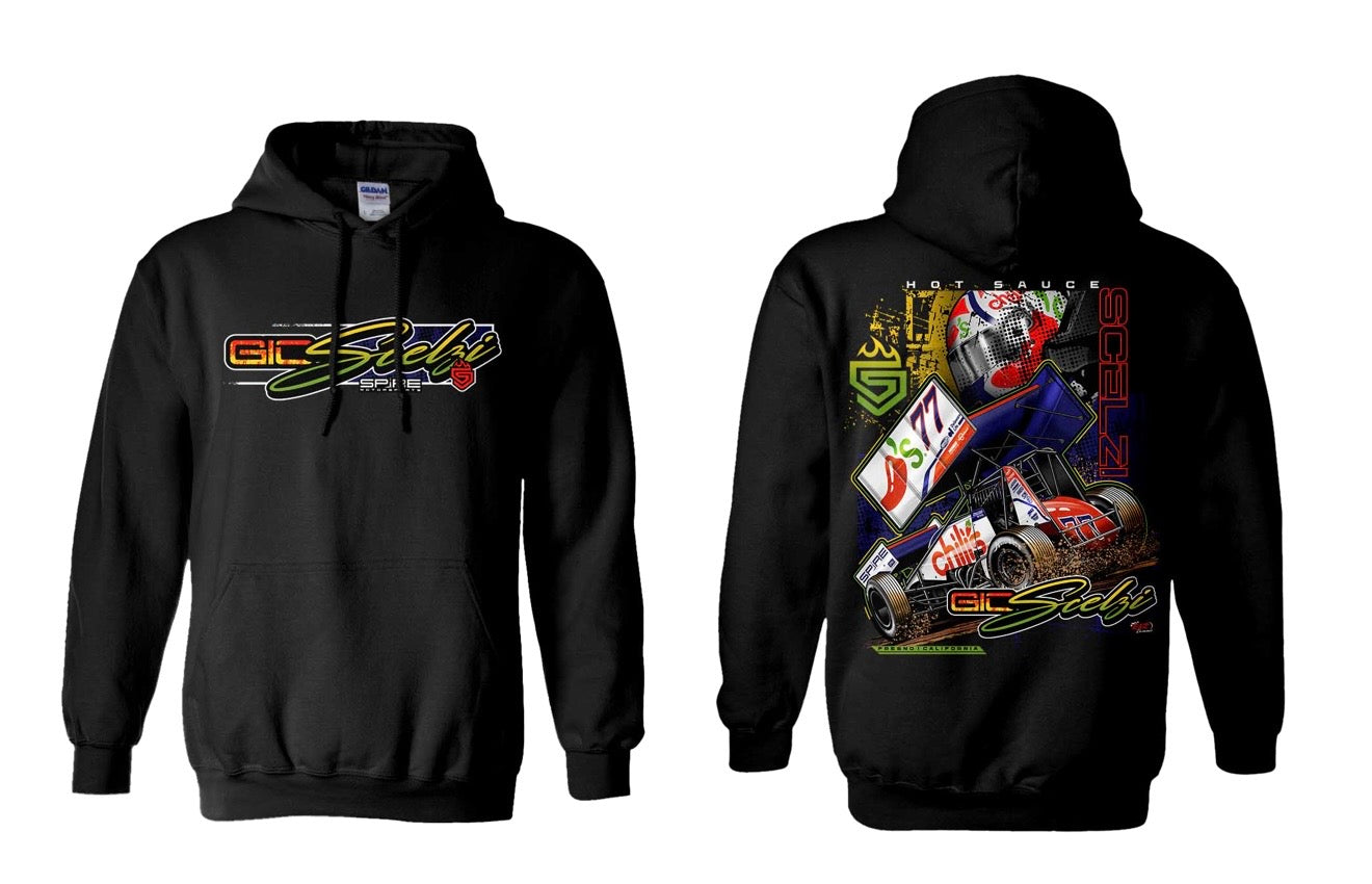 Helmet Hoodie