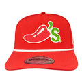 Red Chilis Snapback