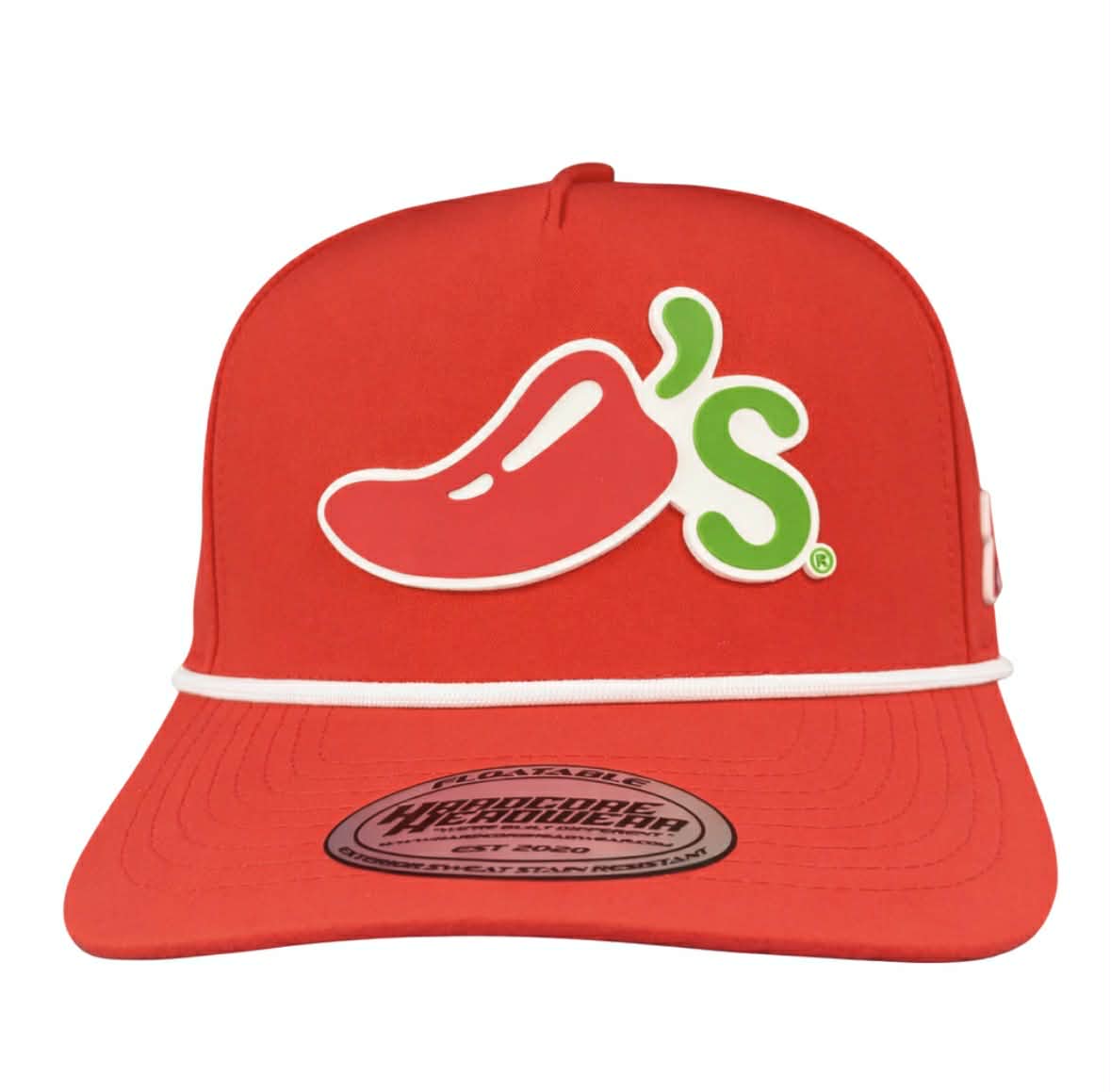 Red Chilis Snapback