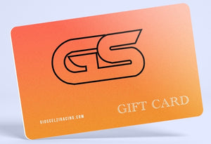 Gift Cards: $10-$200