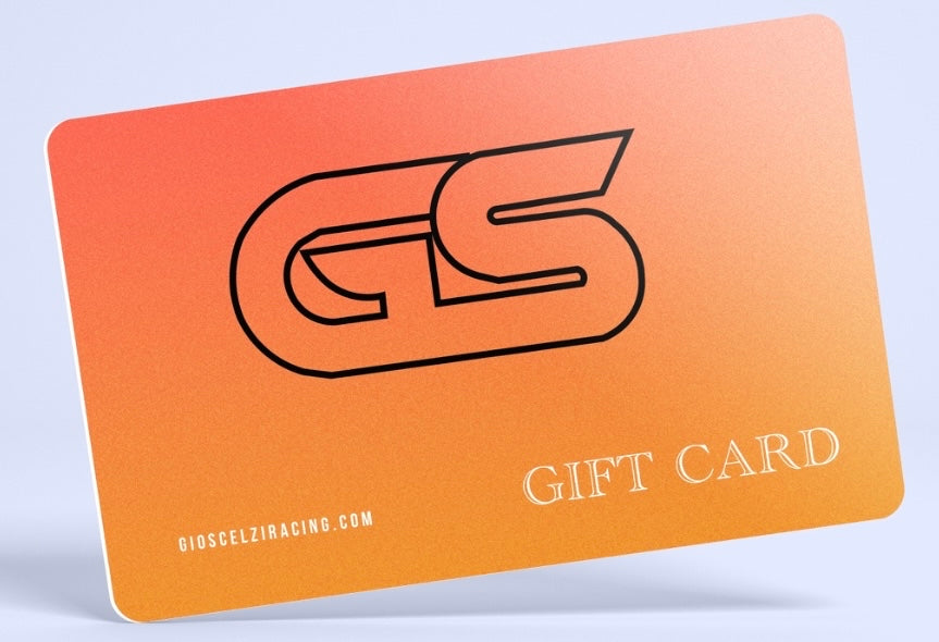 Gift Cards: $10-$200