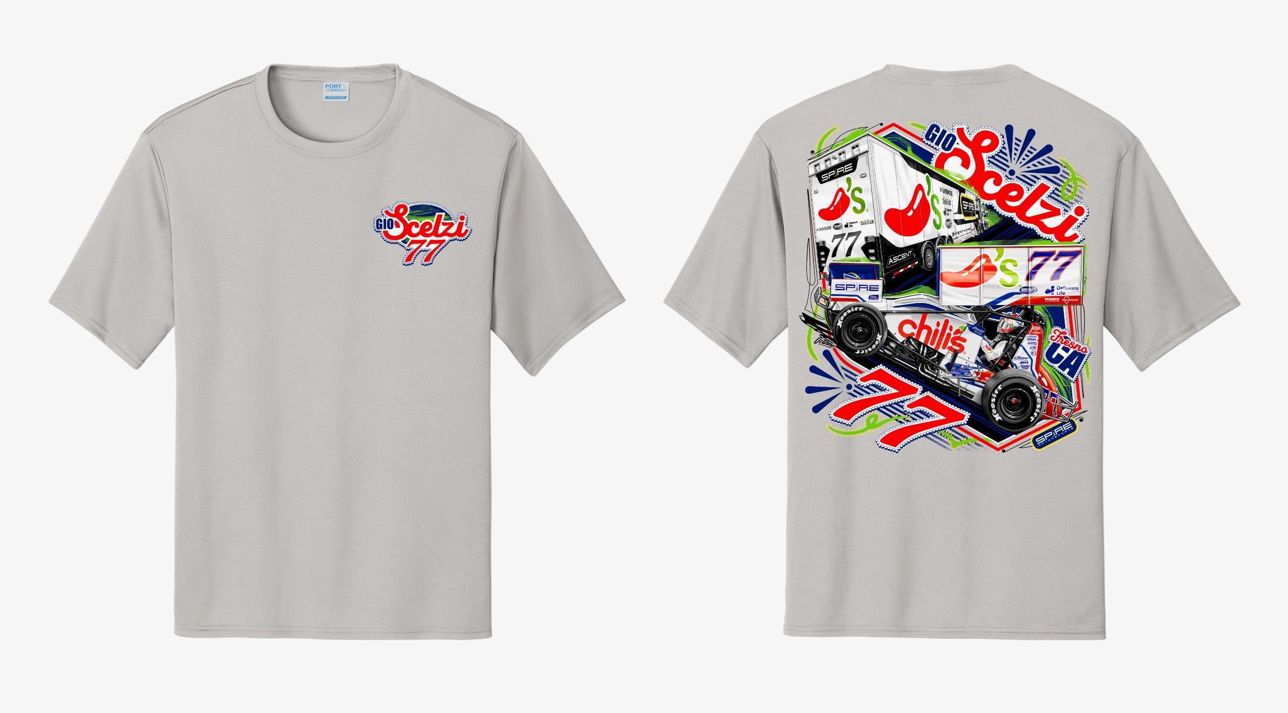 2026 Hauler DRI-FIT T-Shirt