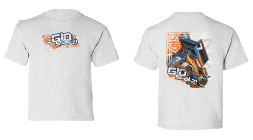 7BC Youth T-Shirt - Ash
