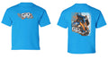 7BC Youth T-Shirt - Blue
