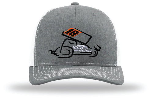 Sprint Car Richardson Trucker Hat