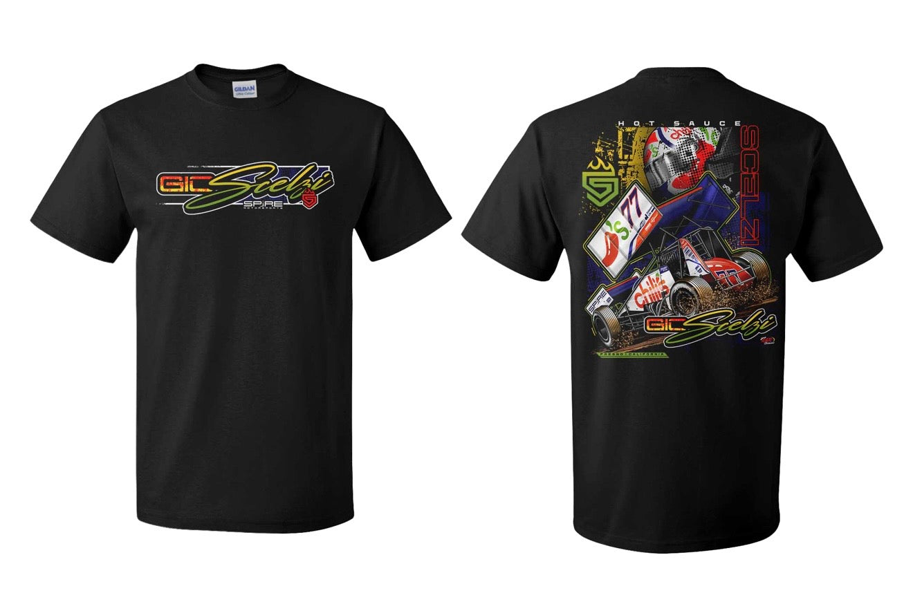 Helmet T-Shirt - Toddler/Youth
