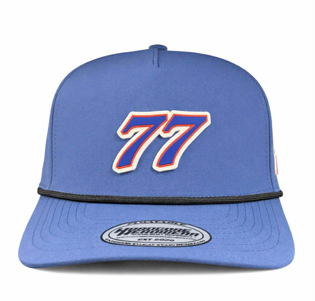 Midnight Tide 77 Snapback