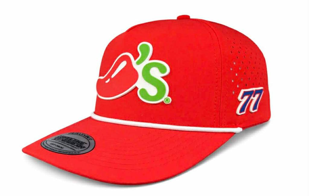 Red Chilis Snapback