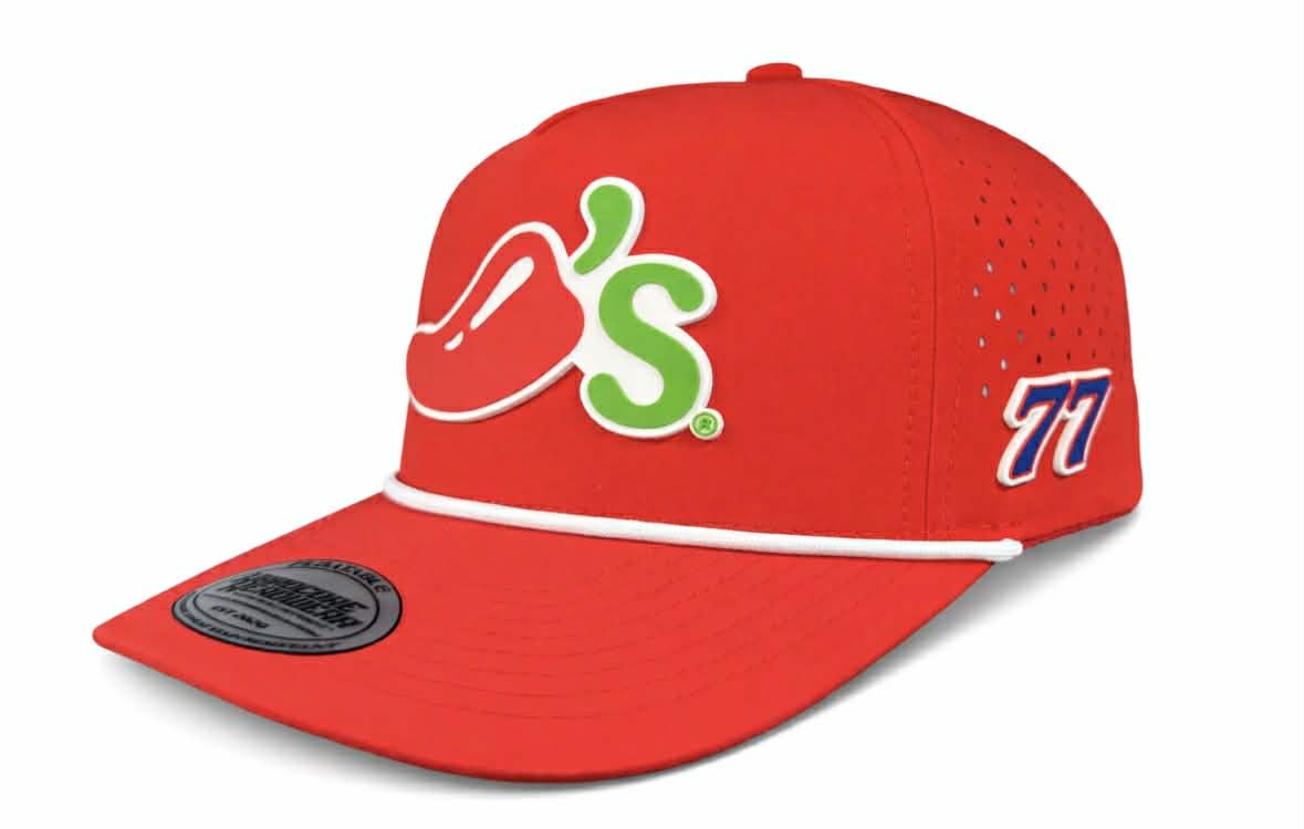 Red Chilis Snapback