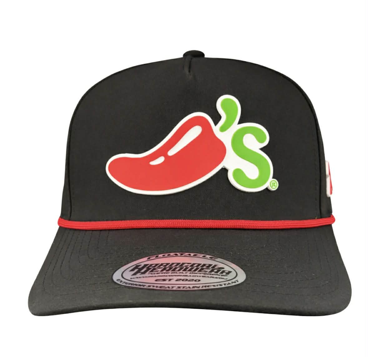 Black Chilis Snapback