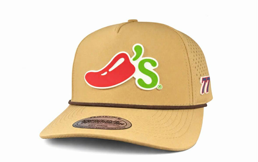 Khaki Chilis Snapback