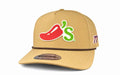Khaki Chilis Snapback