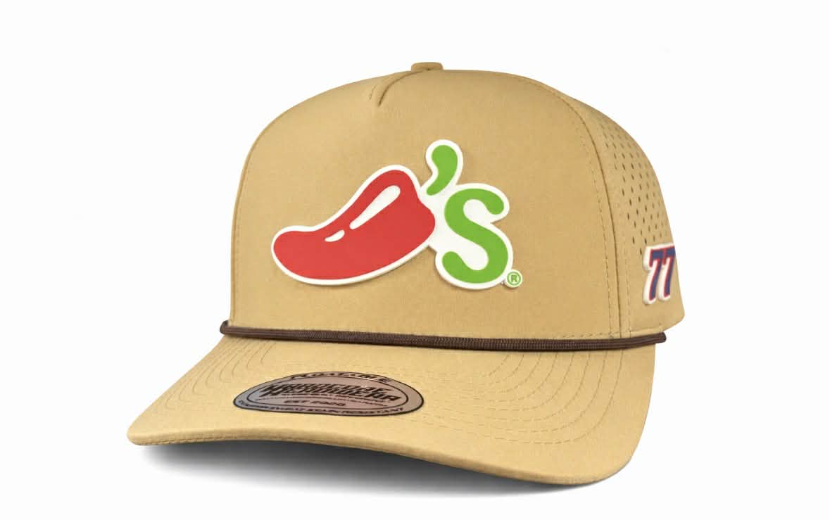 Khaki Chilis Snapback