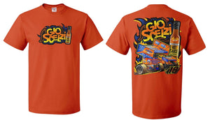 Hot Sauce 3.0 - Texas Orange T-Shirt