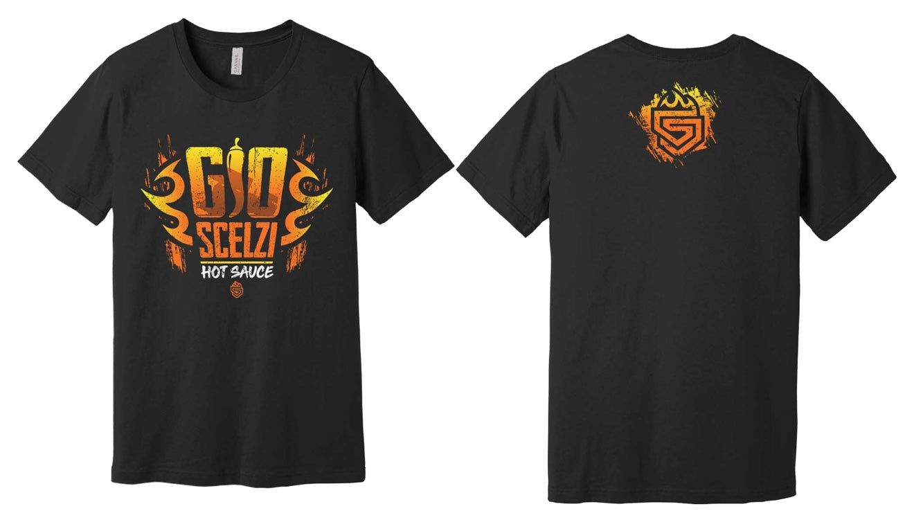 Lifestyle Tee - Black