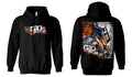 Hot Nos Hoodie - Black