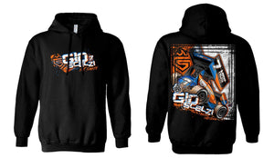 Hot Nos Hoodie - Black