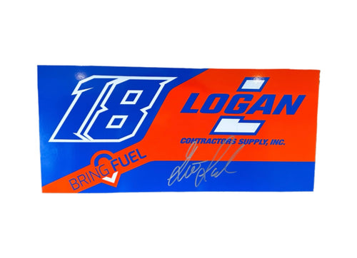 2024 Mini Wing Panel - AUTOGRAPHED