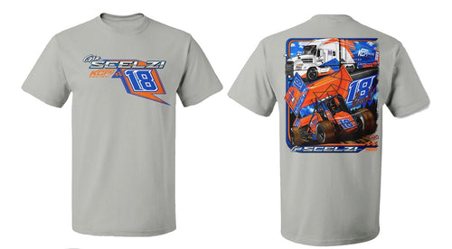 2025 Hauler T-Shirt - Silver (Dri-Fit) YOUTH