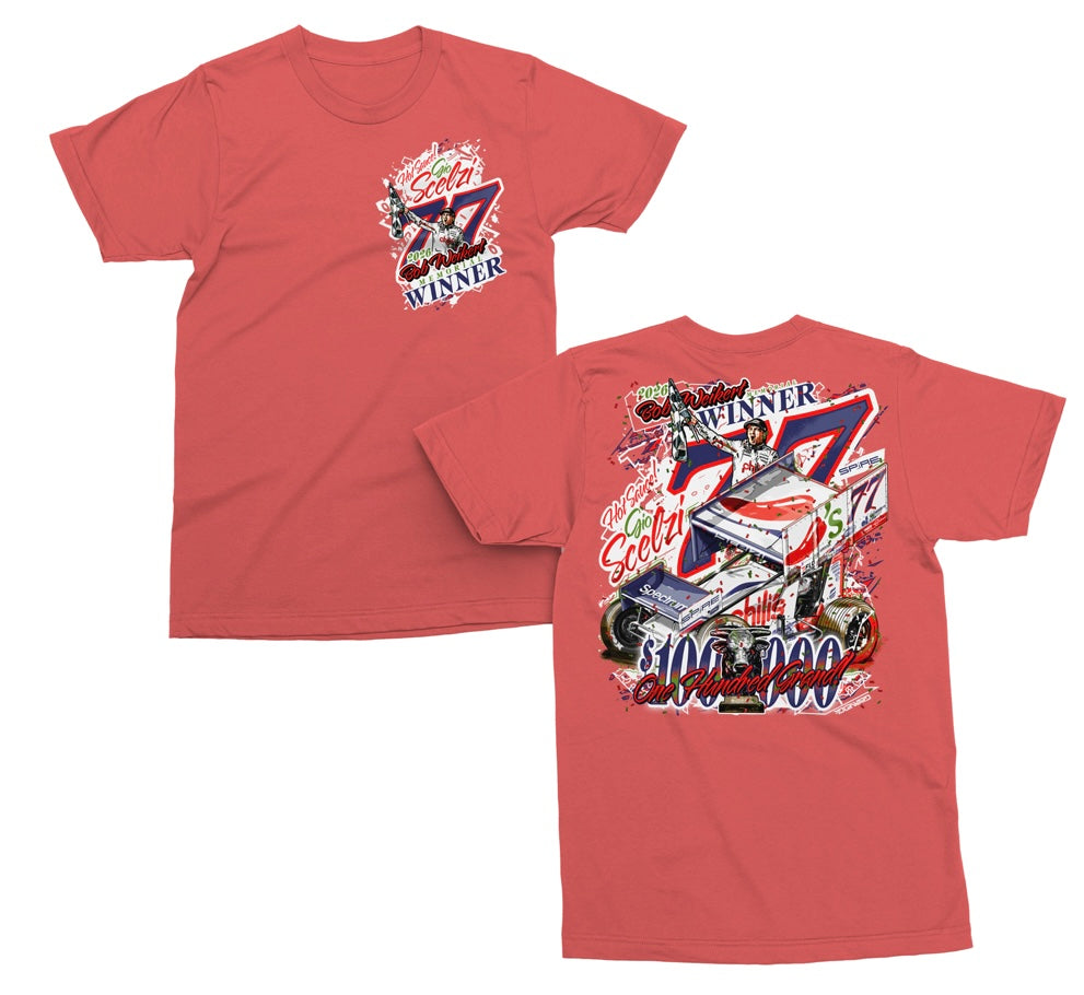 Bob Weikert Memorial Win T-Shirt *PRE-ORDER*