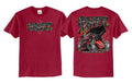 2026 Knoxville Nationals Back in Black T-Shirt