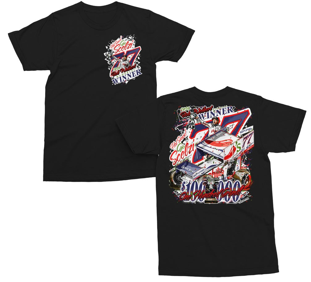 Bob Weikert Memorial Win T-Shirt *PRE-ORDER*