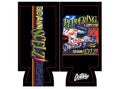 Peppering The Competition Slim Can Coozie