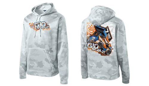 Hot Nos Dri-Fit Hoodie