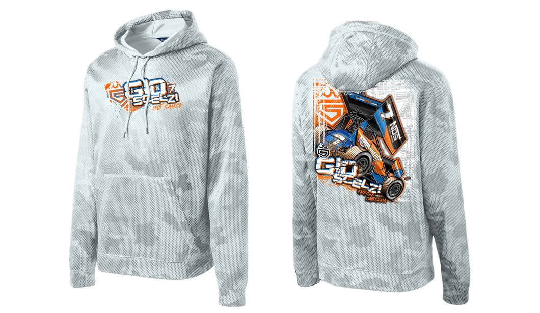 Hot Nos Dri-Fit Hoodie