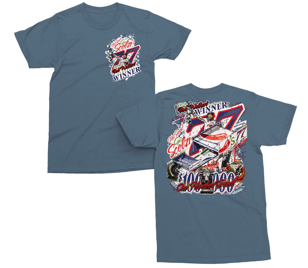 Bob Weikert Memorial Win T-Shirt *PRE-ORDER*