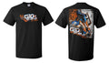 Hot Nos T-Shirt - Black