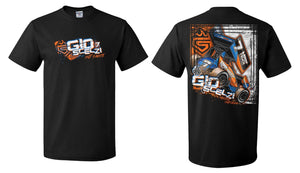 Hot Nos T-Shirt - Black