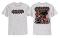 2026 Knoxville Nationals Back in Black T-Shirt