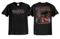2026 Knoxville Nationals Back in Black T-Shirt