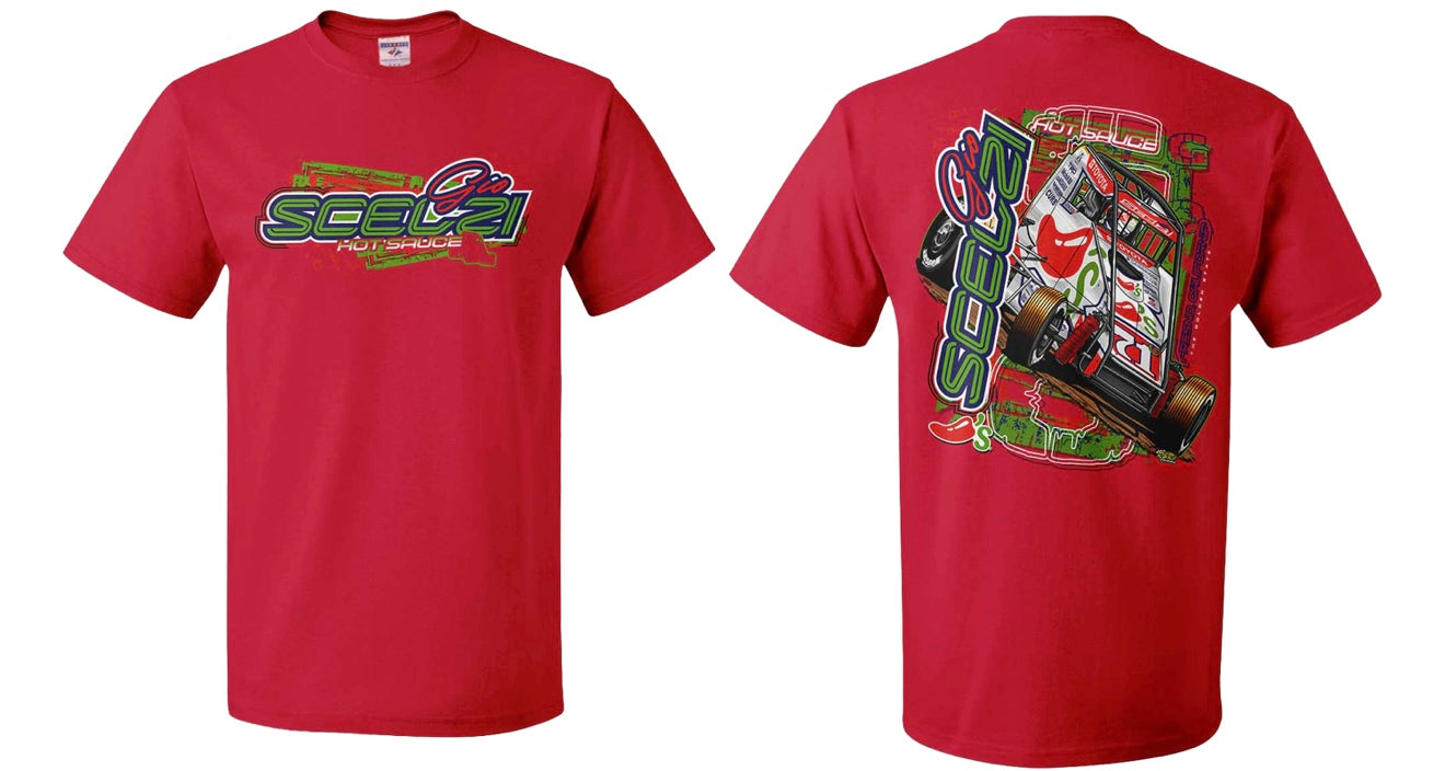 Chilis at Chili Bowl