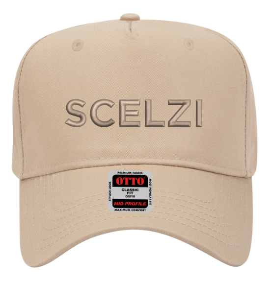 Scelzi Puff Hat